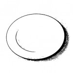 assiette creuse - ailes plates